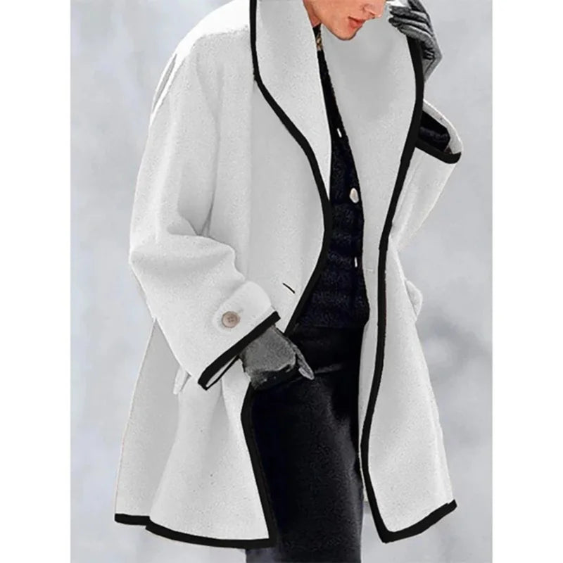 Odelle - Cozy Charm Coat