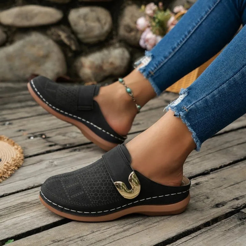 Sierra - Coastal Ease Sandals