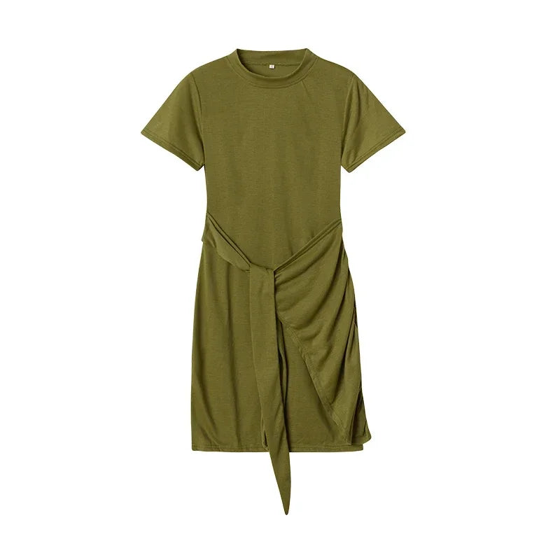 Ivy – Rosé Wrap Muse
