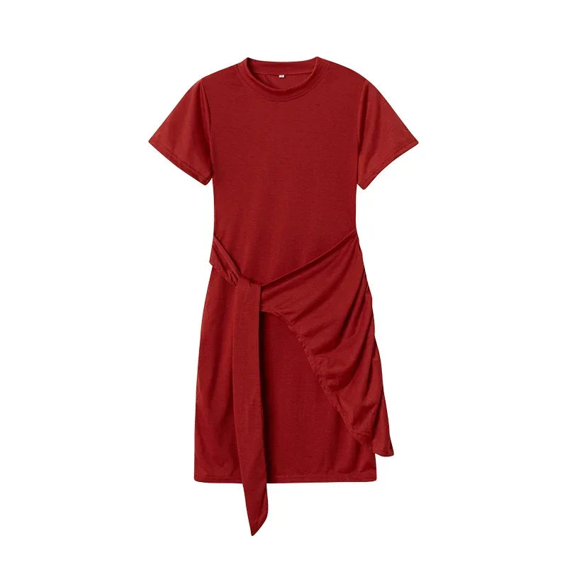 Ivy – Rosé Wrap Muse