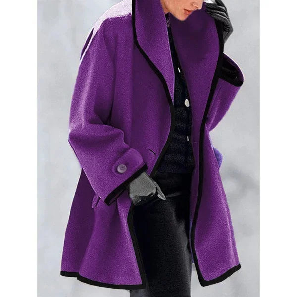 Odelle - Cozy Charm Coat
