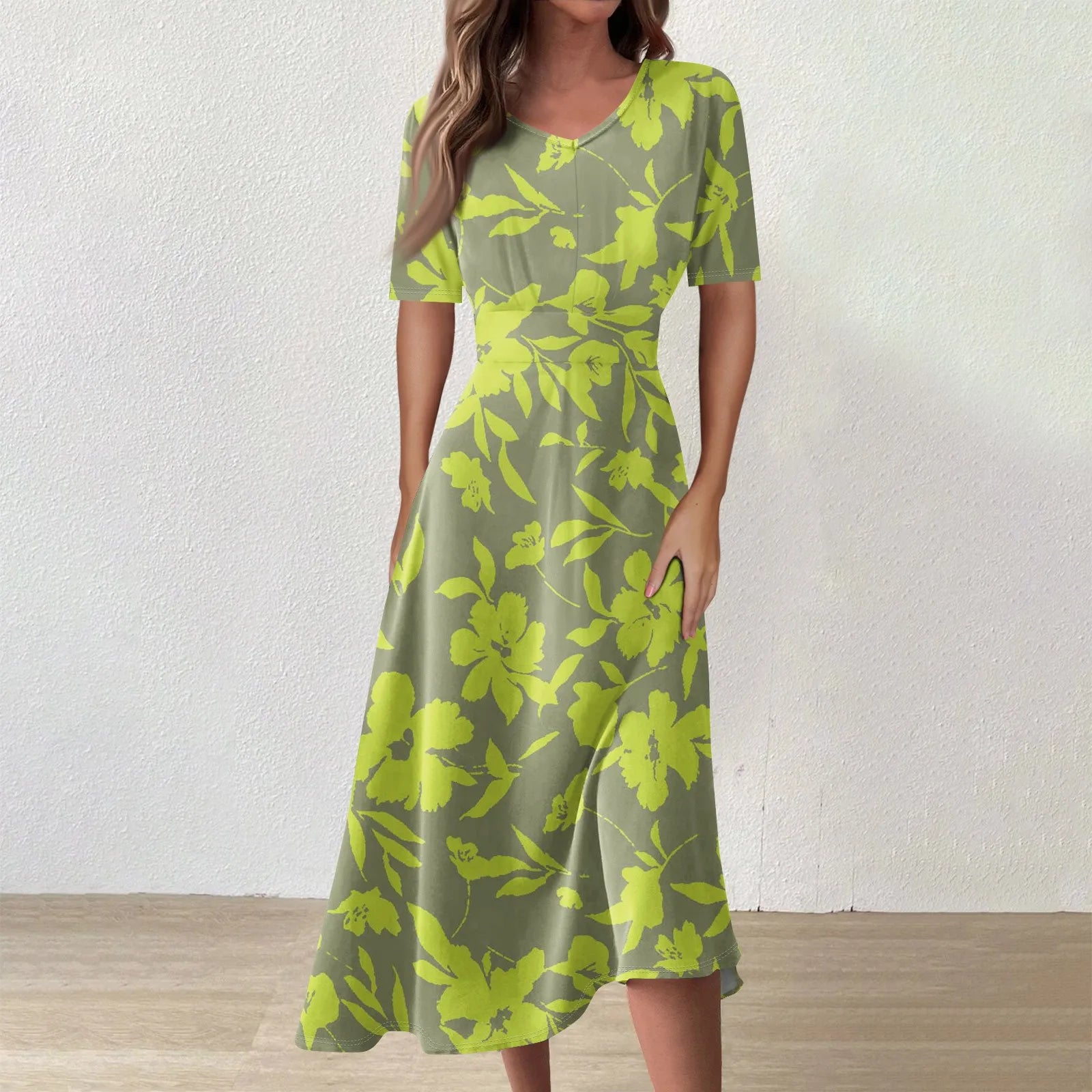 Celestine - Effortless Blossom Dress