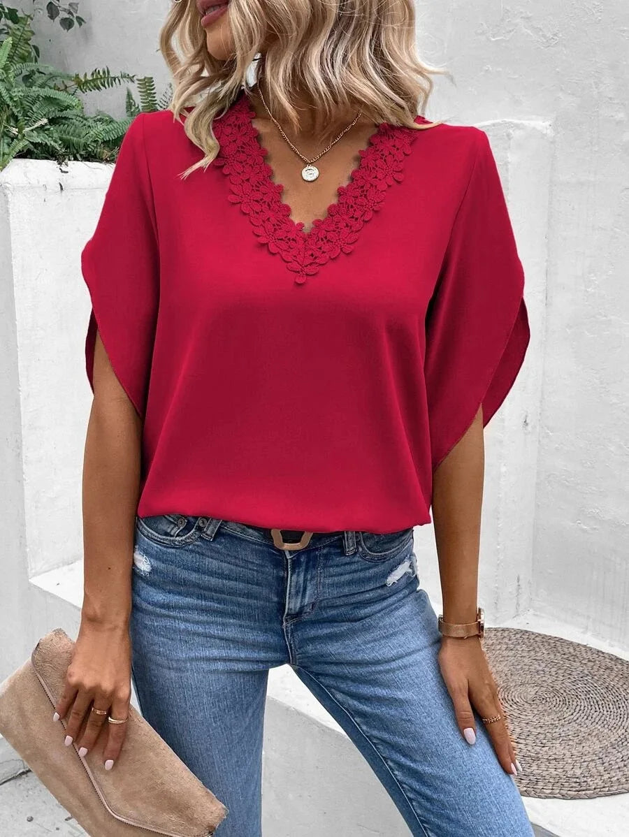 Velmora – Draped Ease Grace