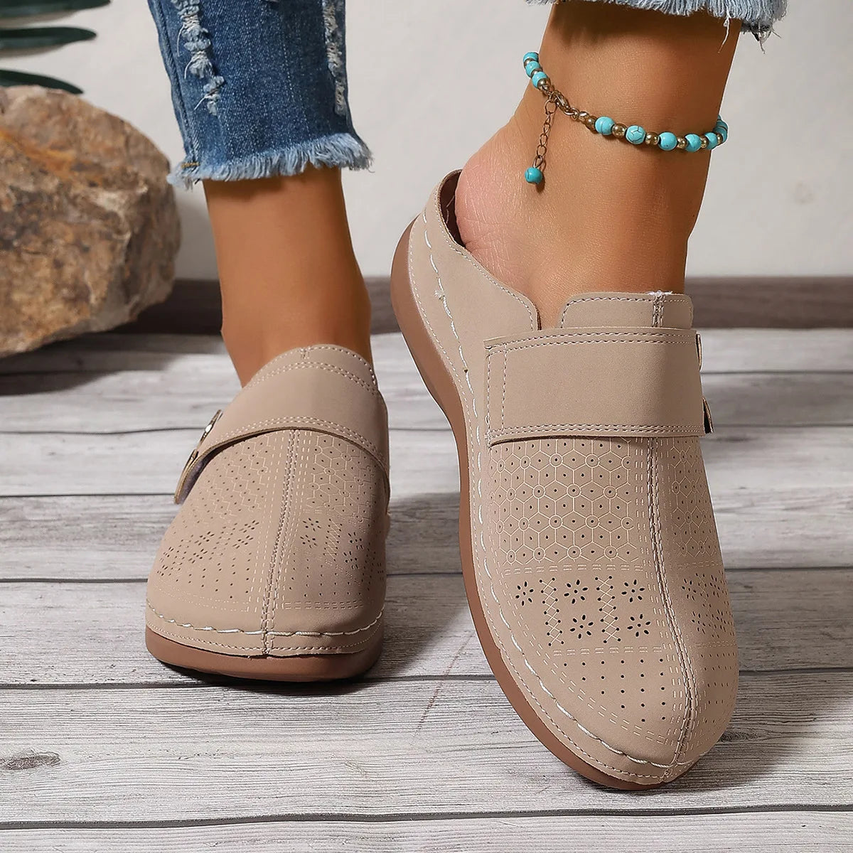 Sierra - Coastal Ease Sandals