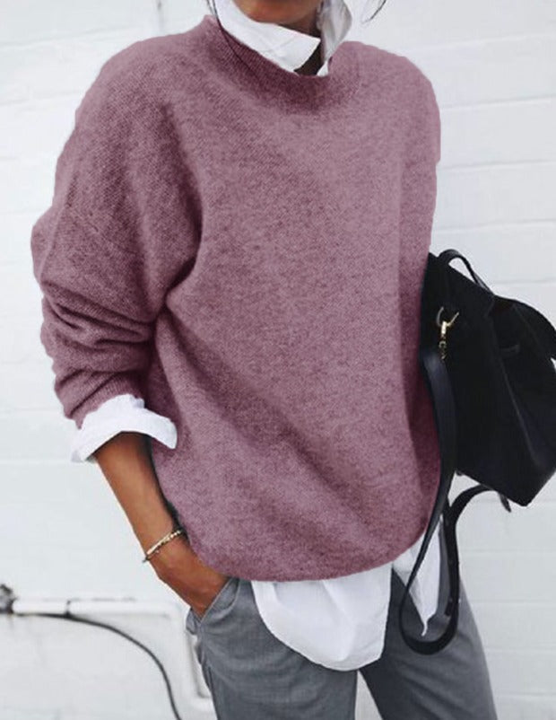 Aria – Cozy Relaxed Jumper