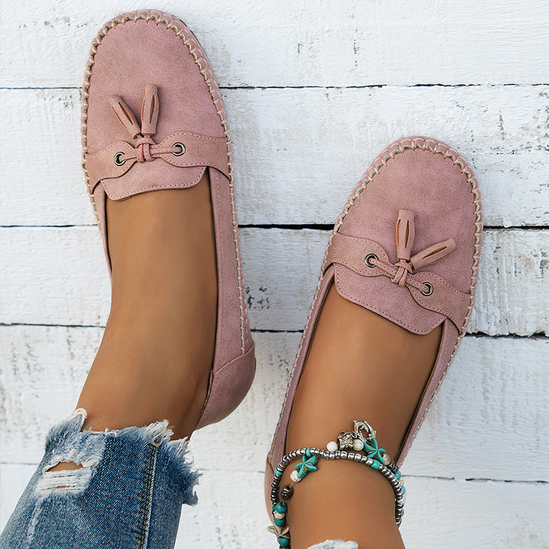 Sierra – Soft Stroll Loafers