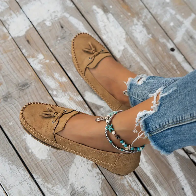 Sierra – Soft Stroll Loafers