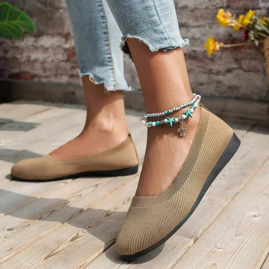 Sierra - Breathable Comfort Shoes