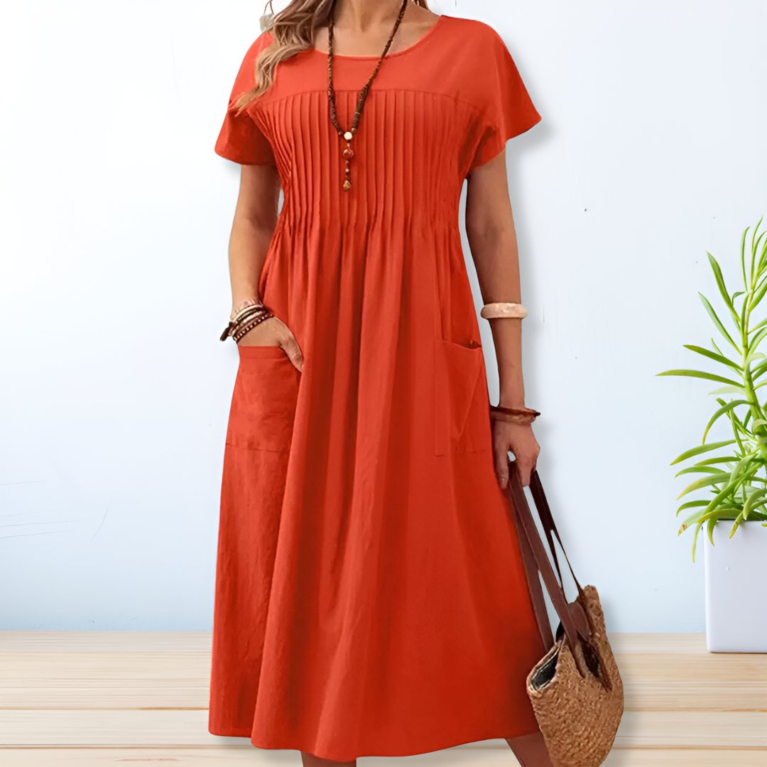 Ivy - Casual Fit Day Dress