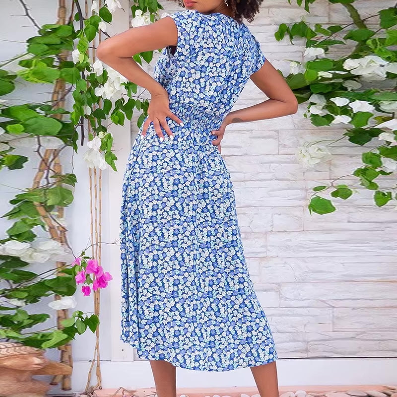 Celestine - Timeless Petal Dress