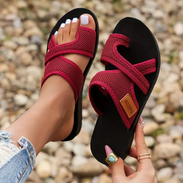 Sierra - Orthopedic Toe Sandals