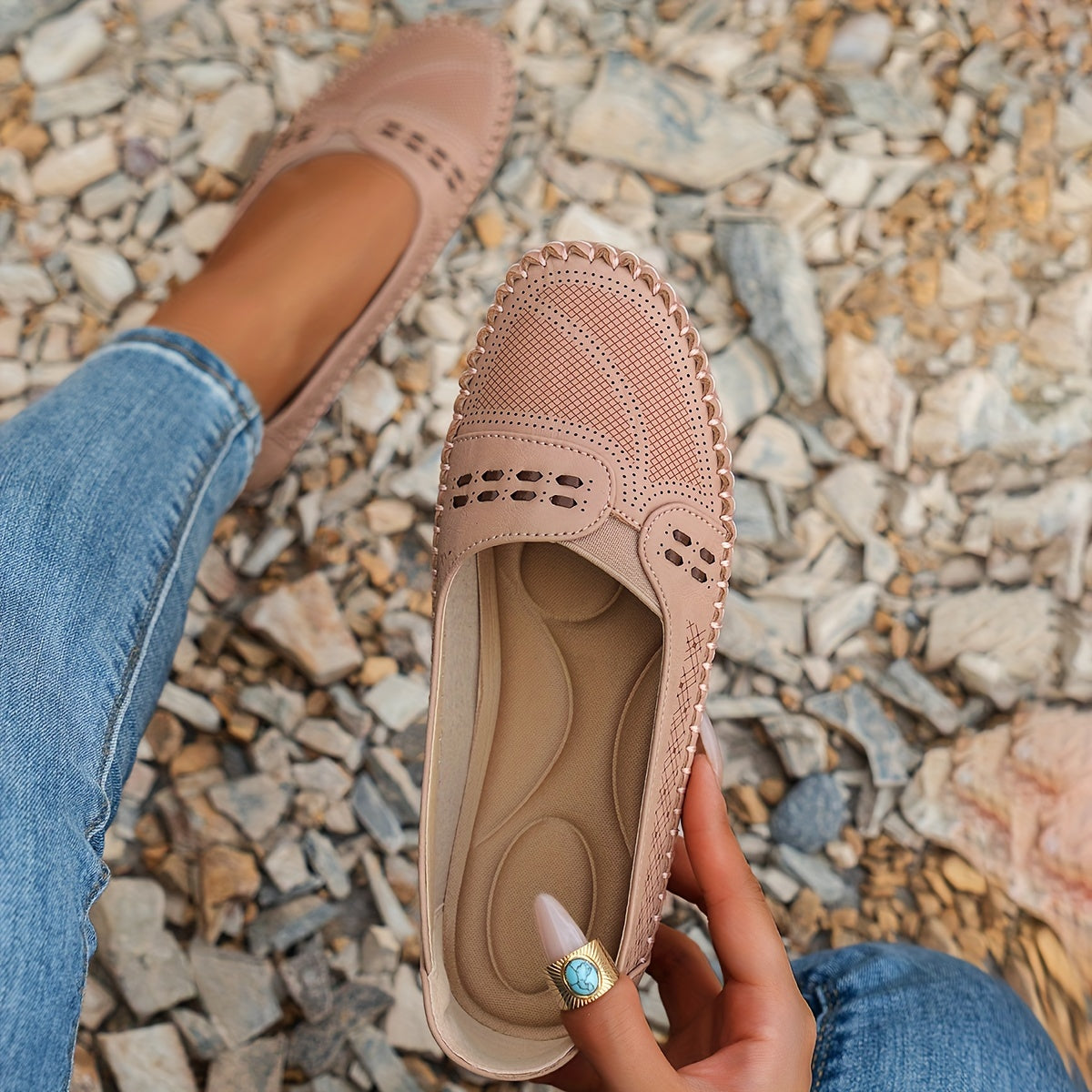 Sierra - All-Day Ease Flats