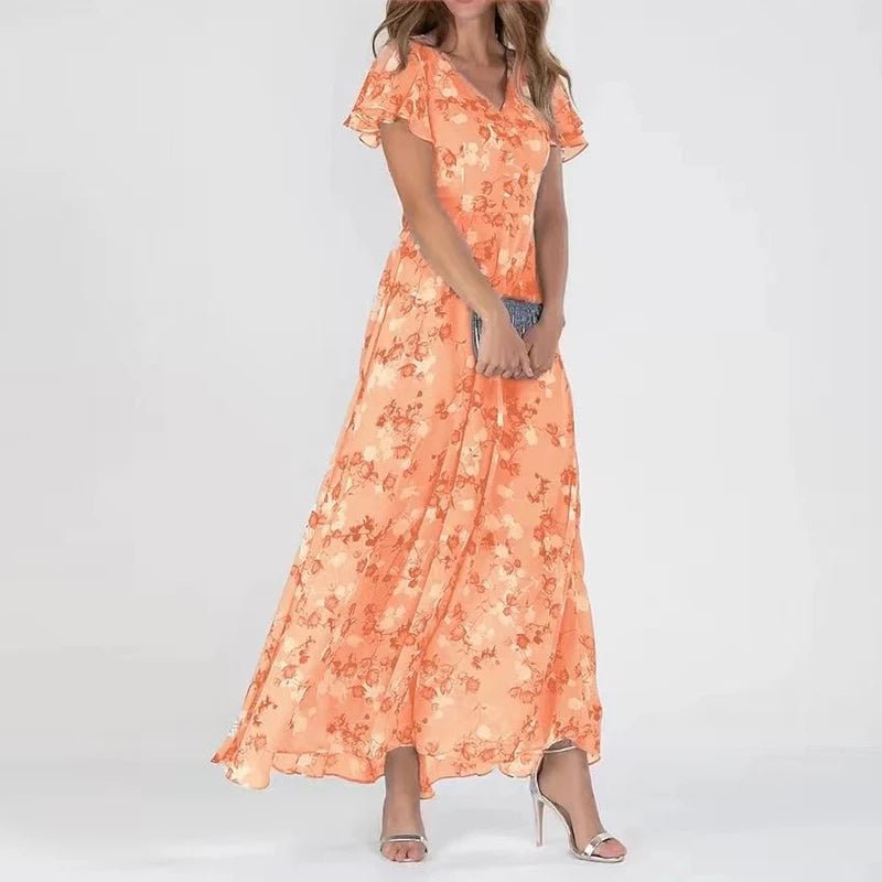 Vivienne - Chic Flattering Dress