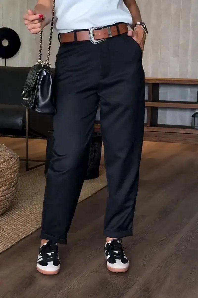 Olivia - Elegant Tailored Pants