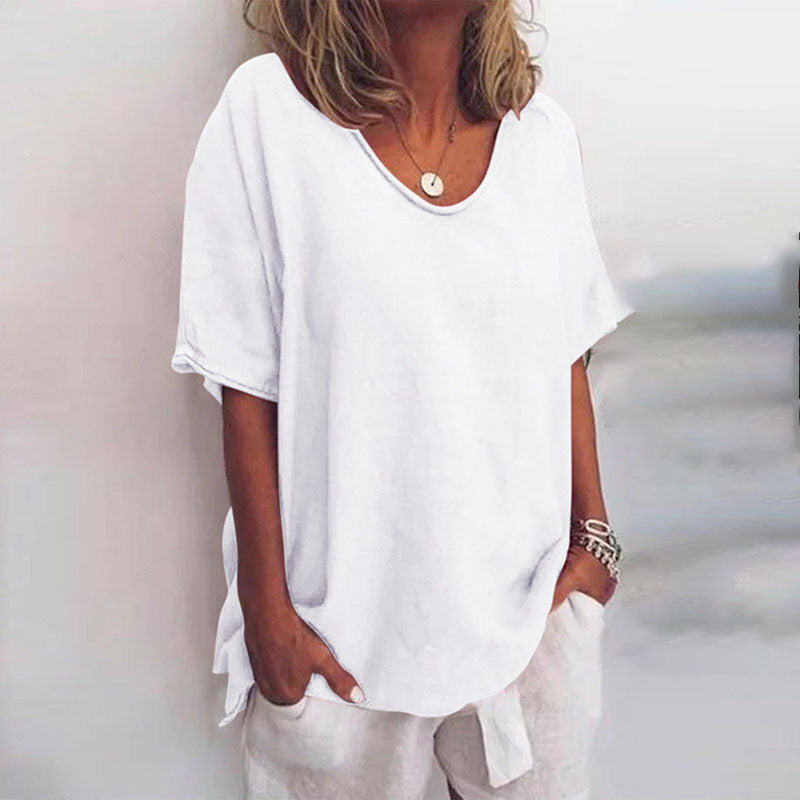 Jessa – Relaxed Chic Blouse