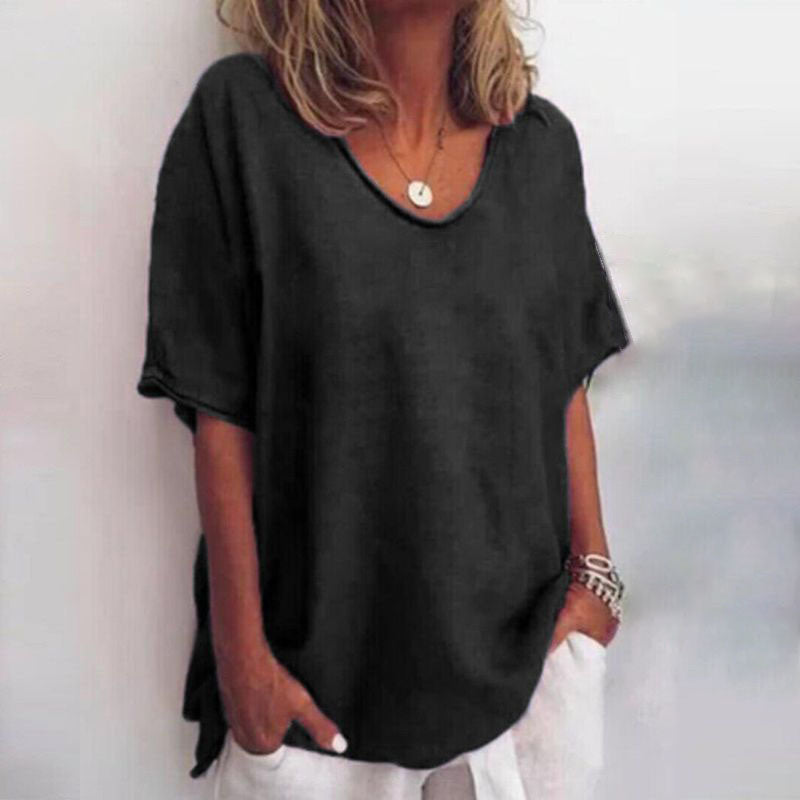 Jessa – Relaxed Chic Blouse