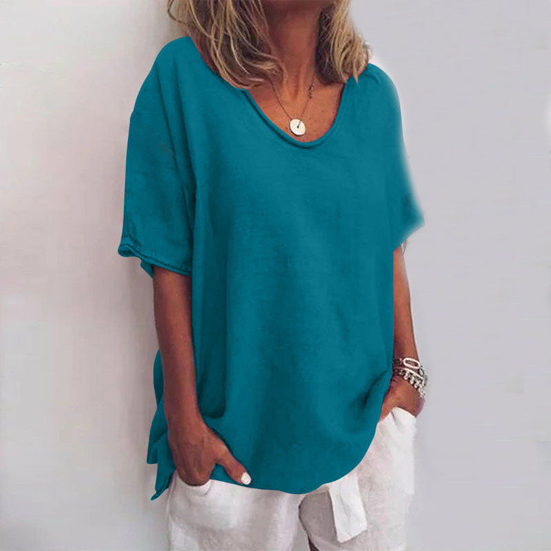 Jessa – Relaxed Chic Blouse