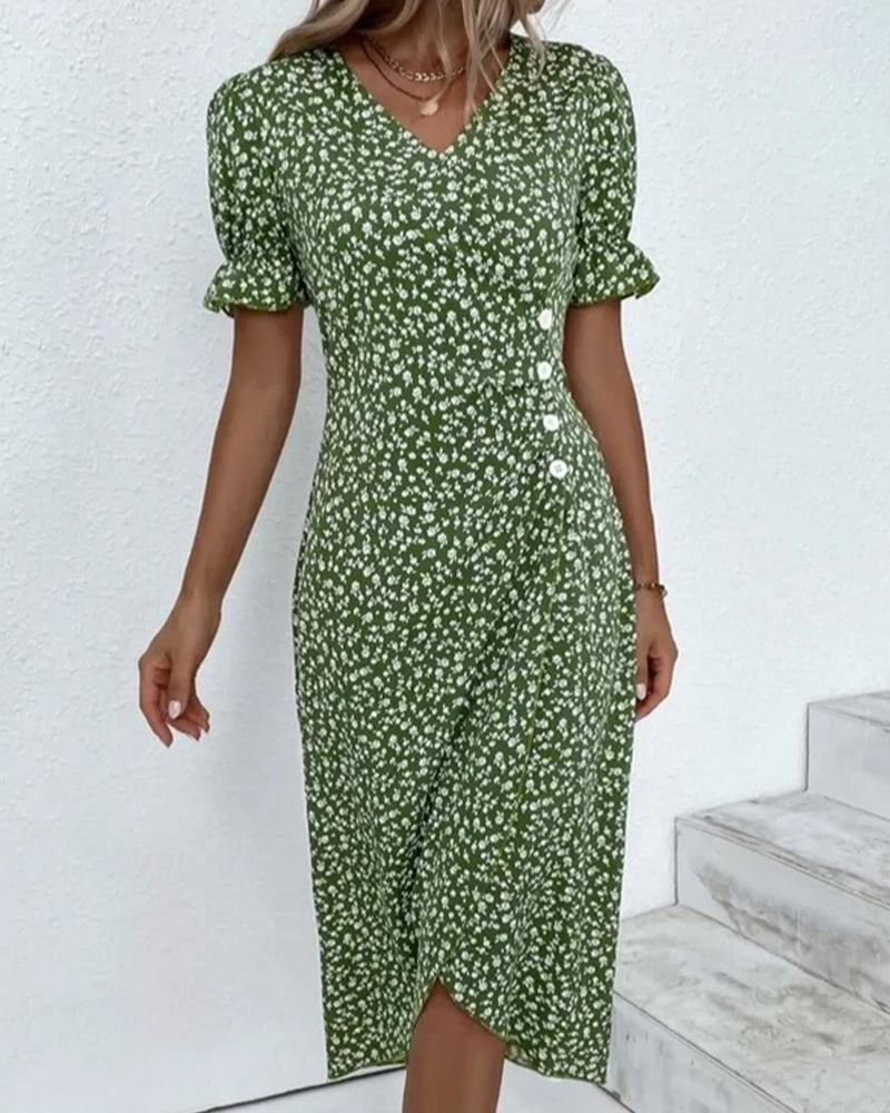 Celestine – Classic Elegance Dress