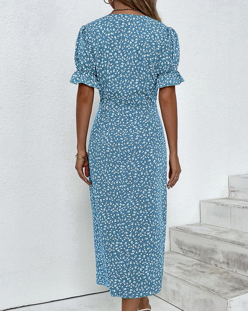 Celestine – Classic Elegance Dress