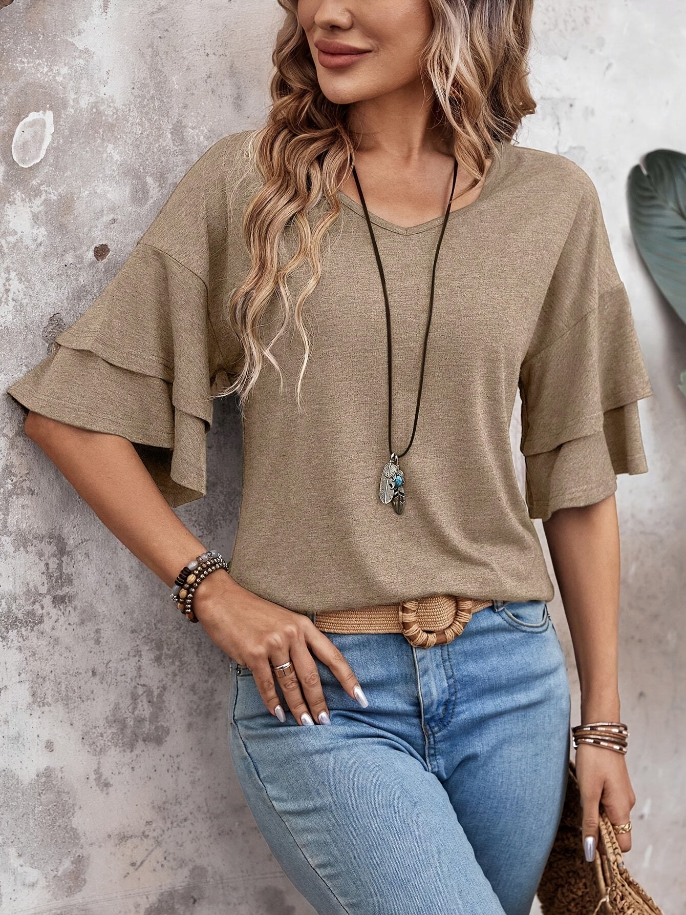 Mira - Women's Elegant Shirt
