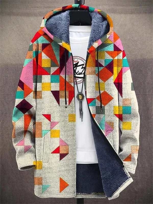 Isla – Timeless Woven Cardigan