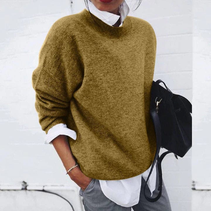 Aria – Cozy Relaxed Jumper