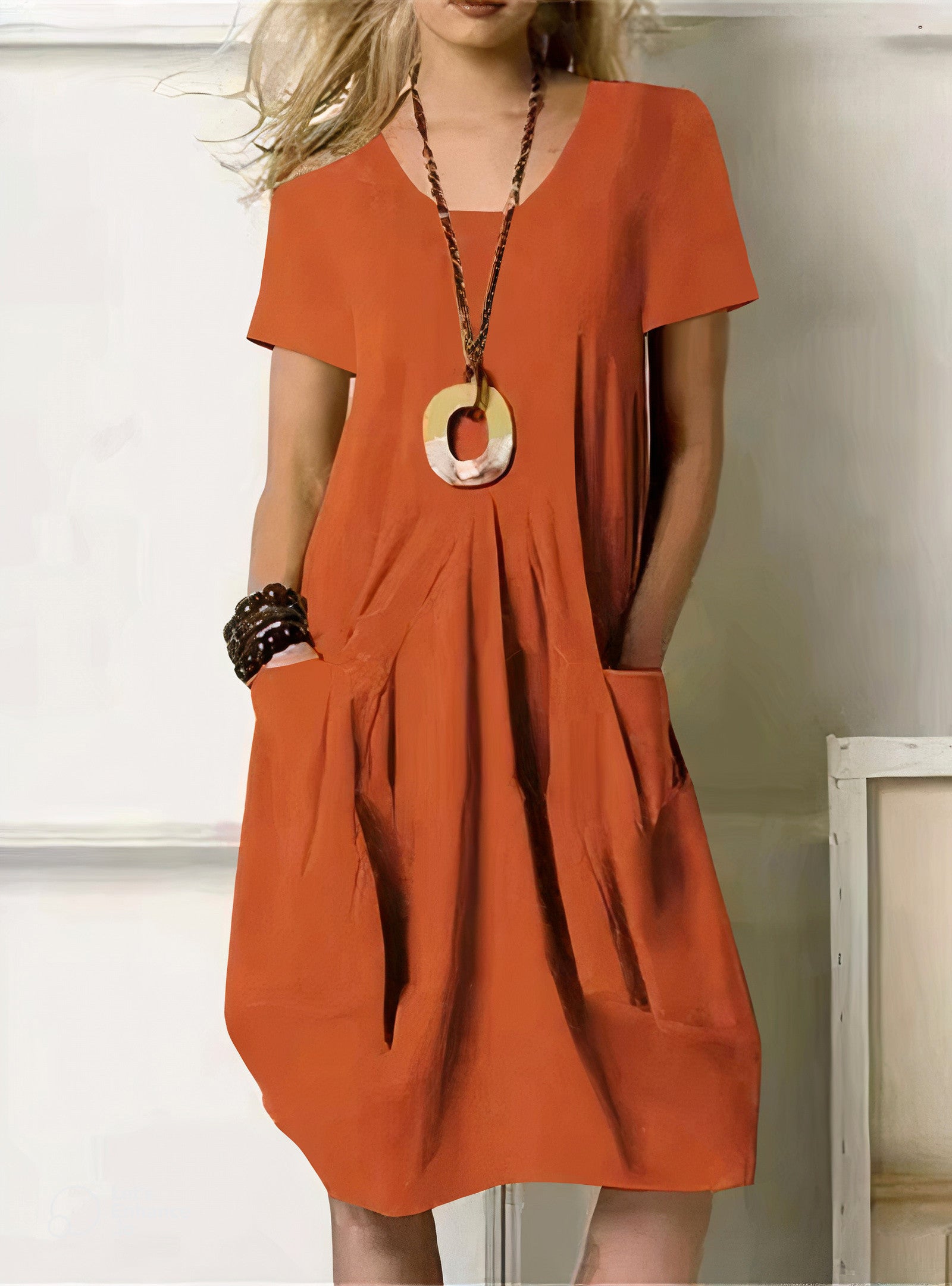 Ivy - Effortless Casual Dress