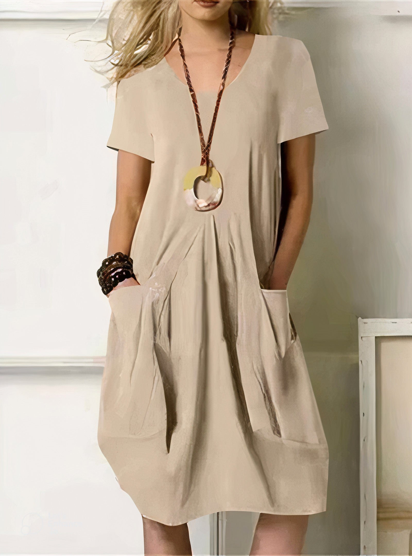 Ivy - Effortless Casual Dress