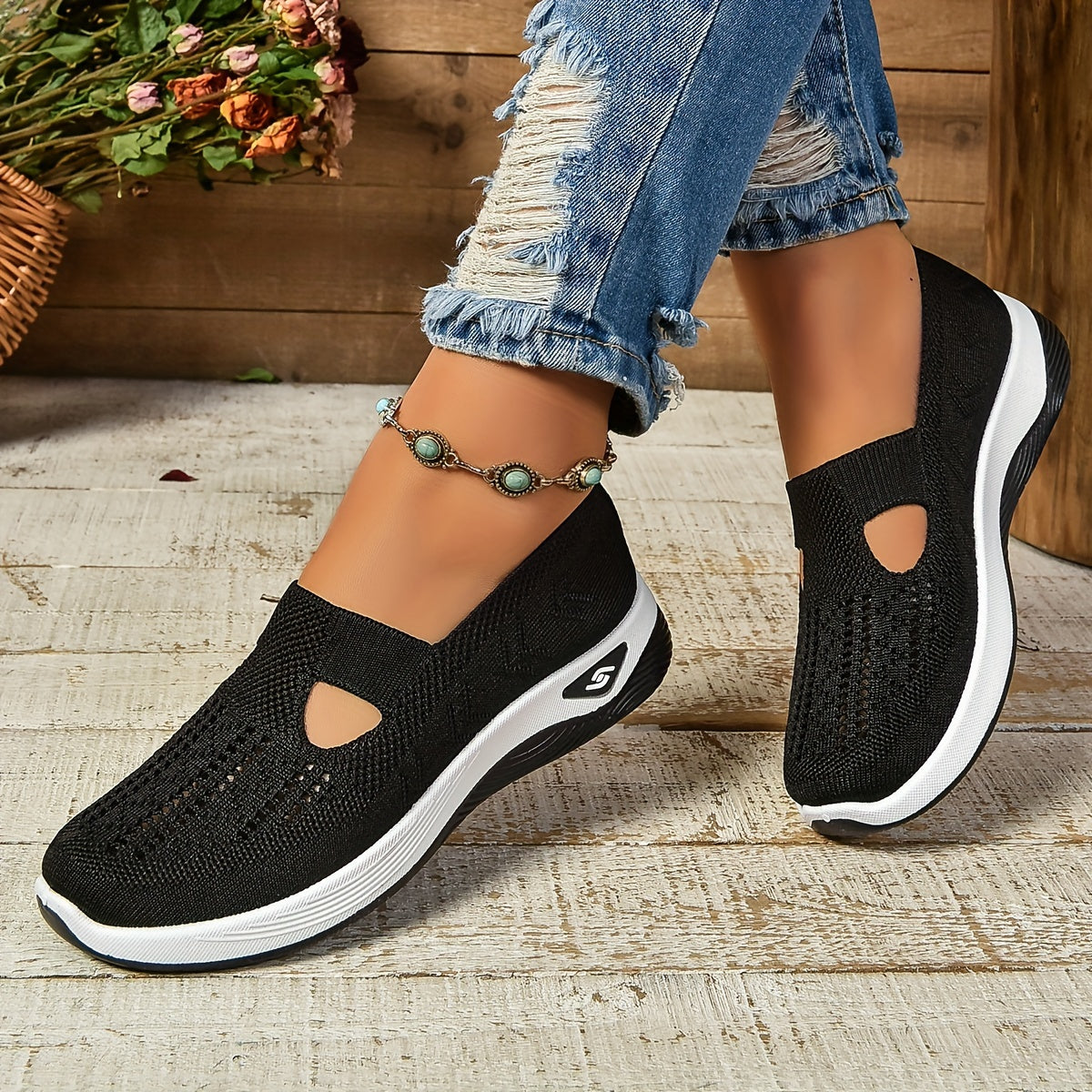 Sierra – Sleek Urban Shoes