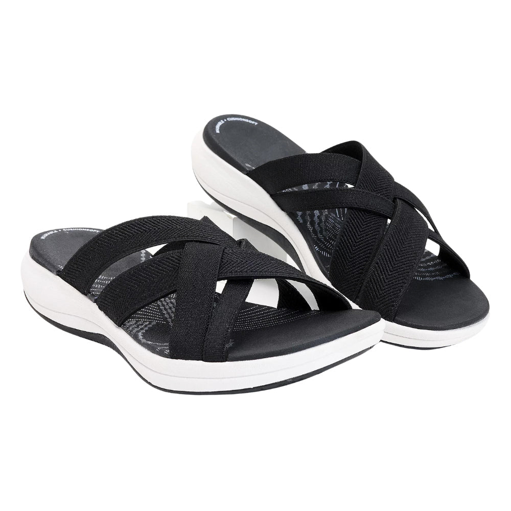 Sierra - Supreme Support Orthopedic Sandals