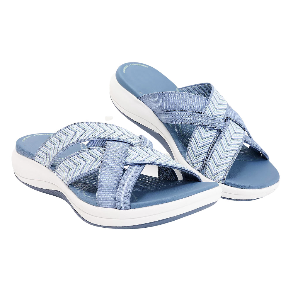 Sierra - Supreme Support Orthopedic Sandals