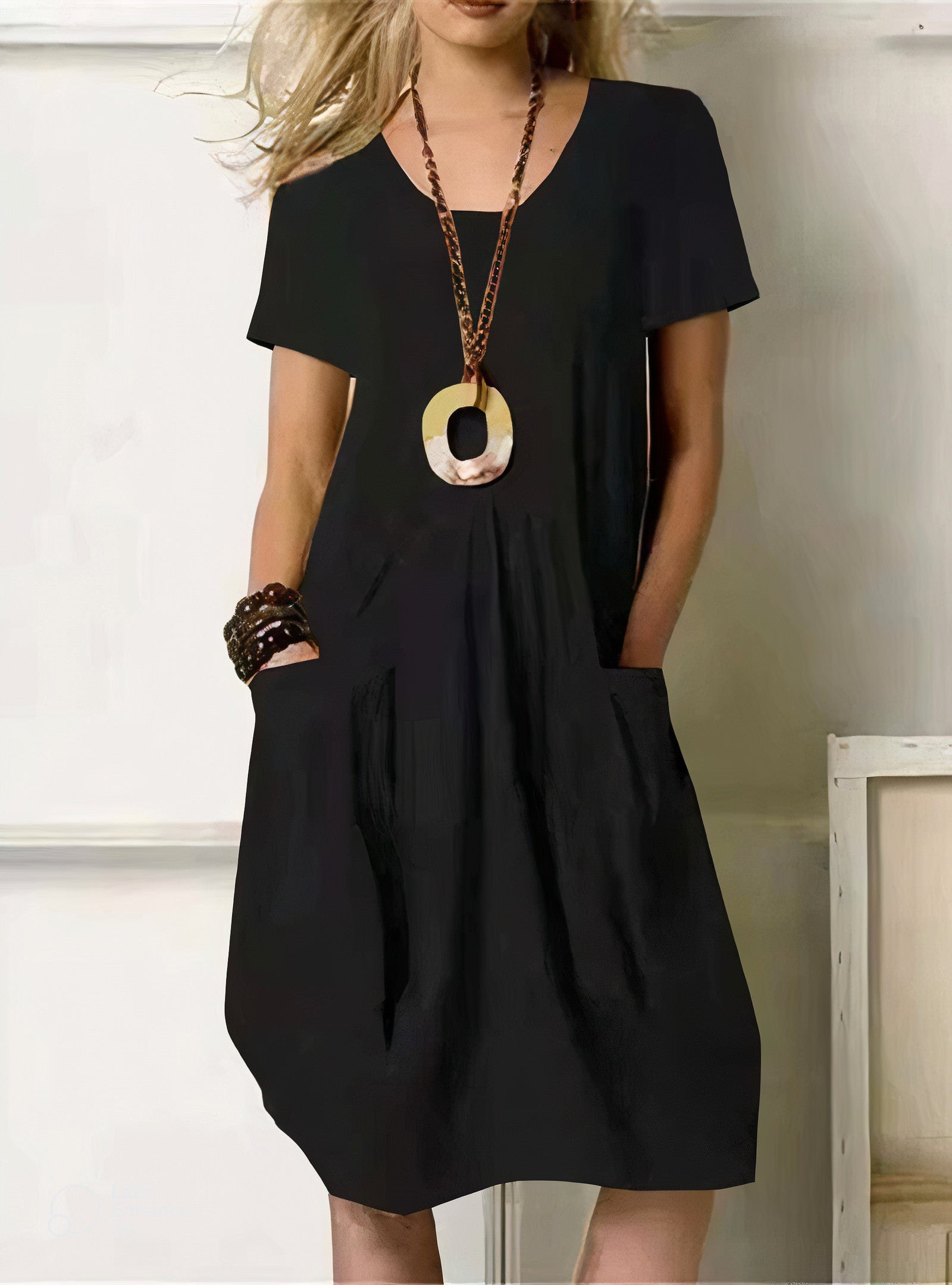 Ivy - Effortless Casual Dress