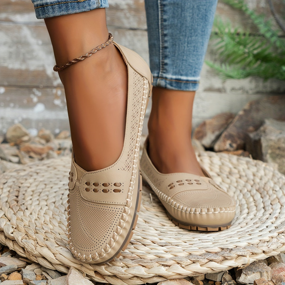 Sierra - All-Day Ease Flats