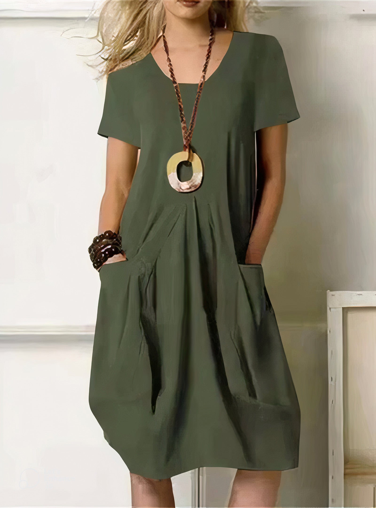 Ivy - Effortless Casual Dress