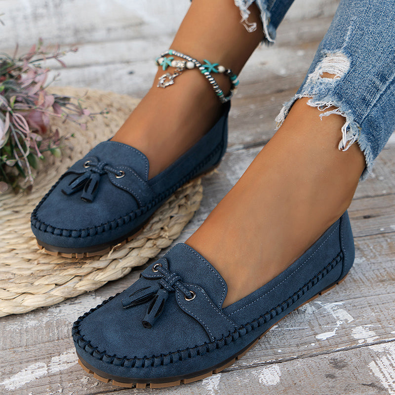 Sierra – Soft Stroll Loafers