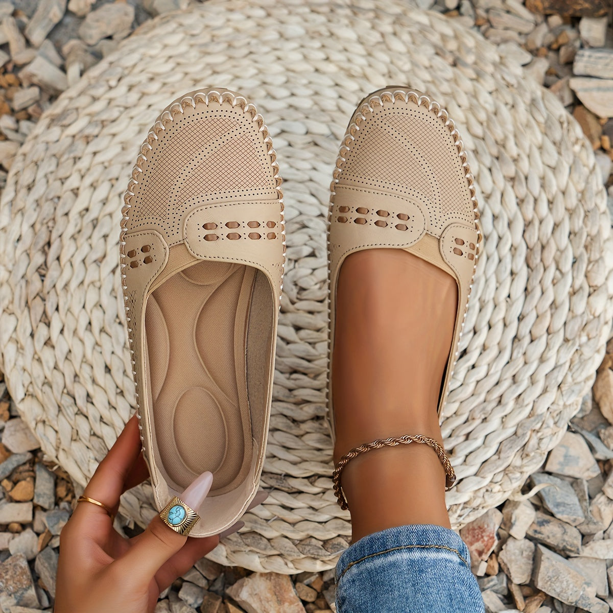 Sierra - All-Day Ease Flats