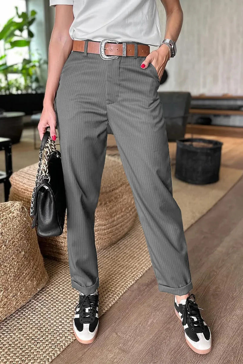 Olivia - Elegant Tailored Pants