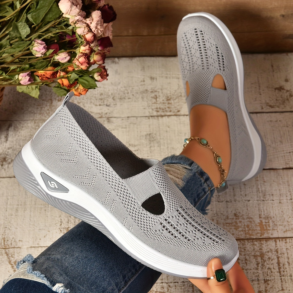 Sierra – Sleek Urban Shoes