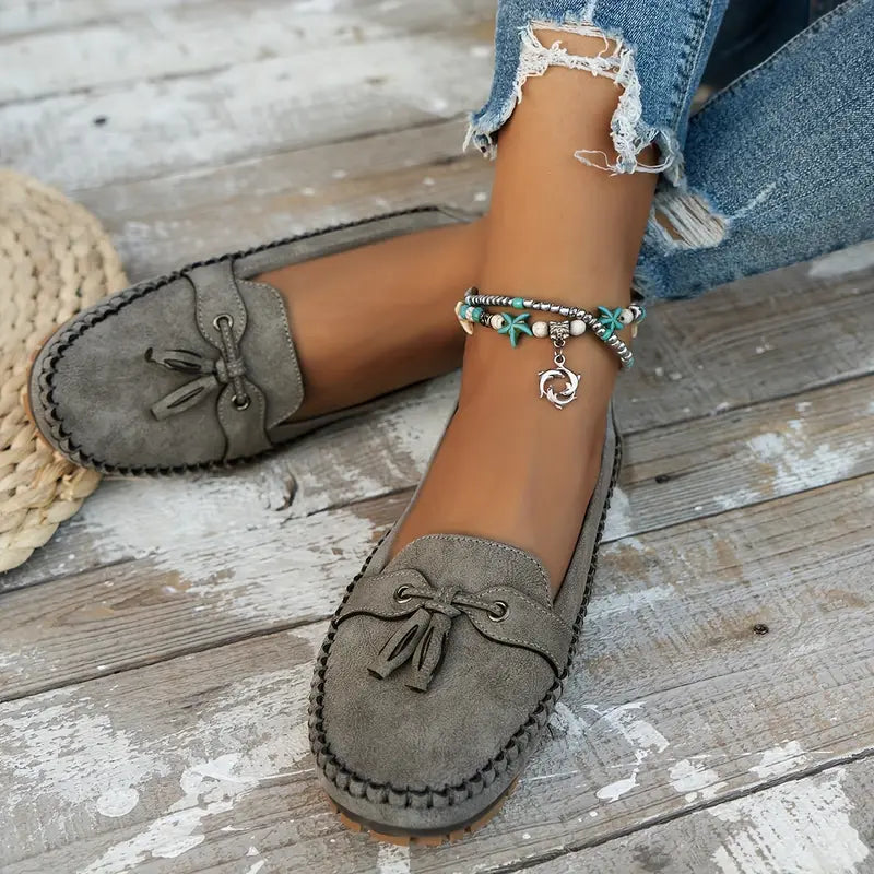 Sierra – Soft Stroll Loafers