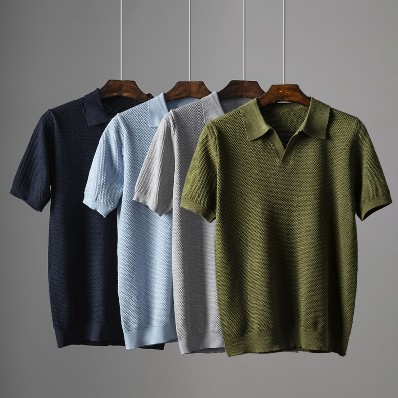 Heinrich - Casual Polo Shirt