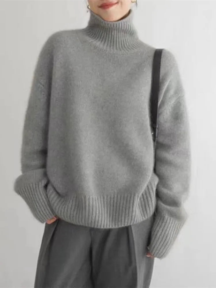 Aria – Gentle Rib Comfort