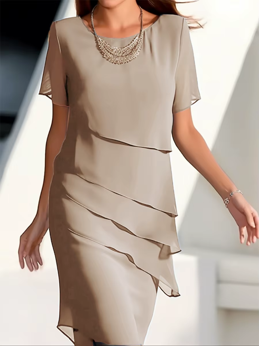Ivy – Soft Layer Ripple