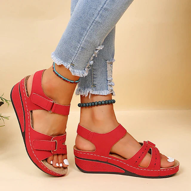 Sierra - Chic Orthopedic Sandals