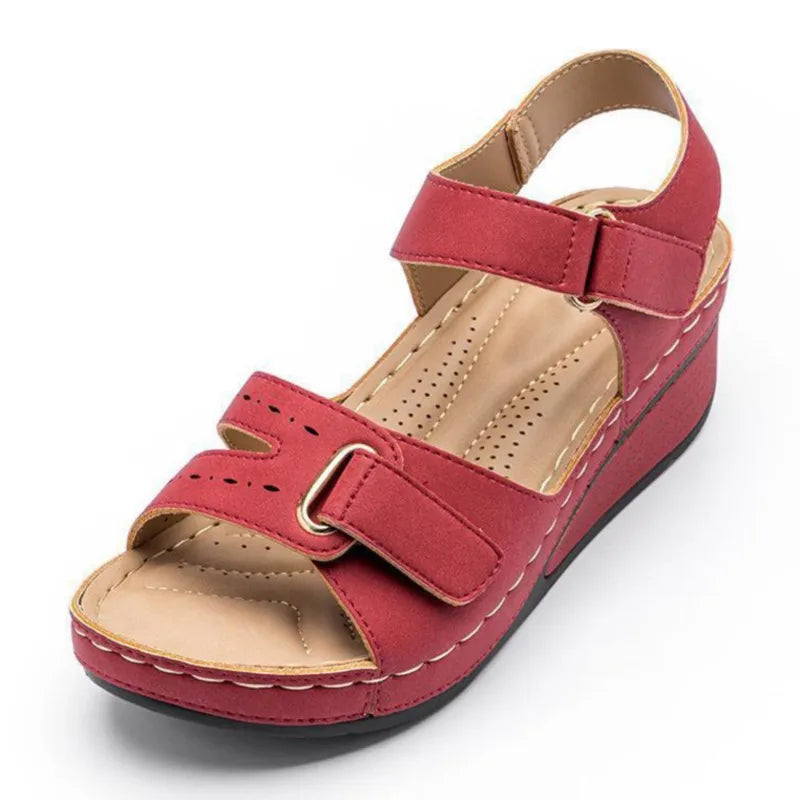 Sierra - Chic Orthopedic Sandals