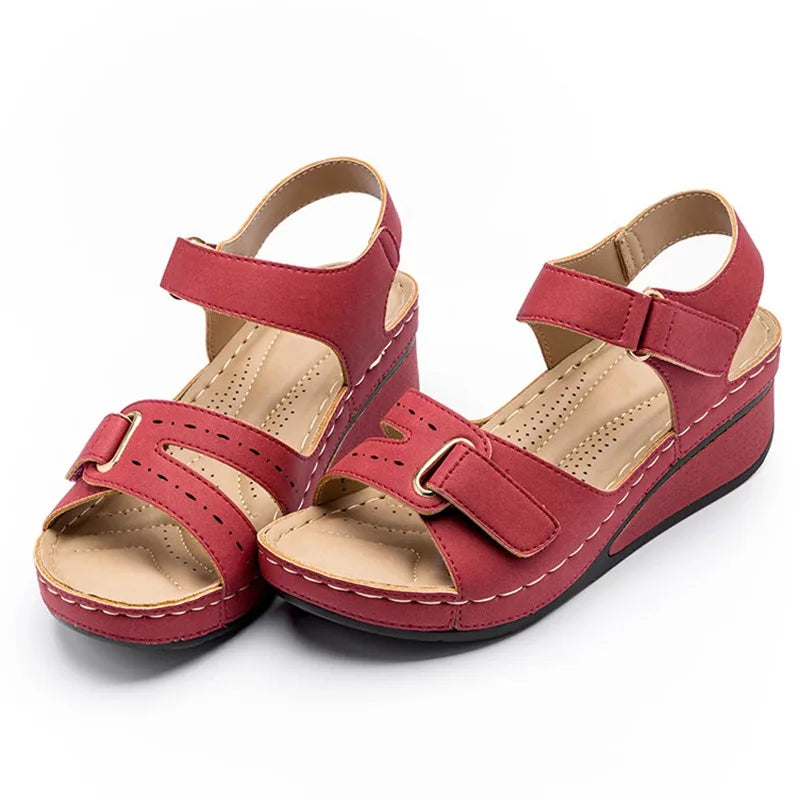 Sierra - Chic Orthopedic Sandals