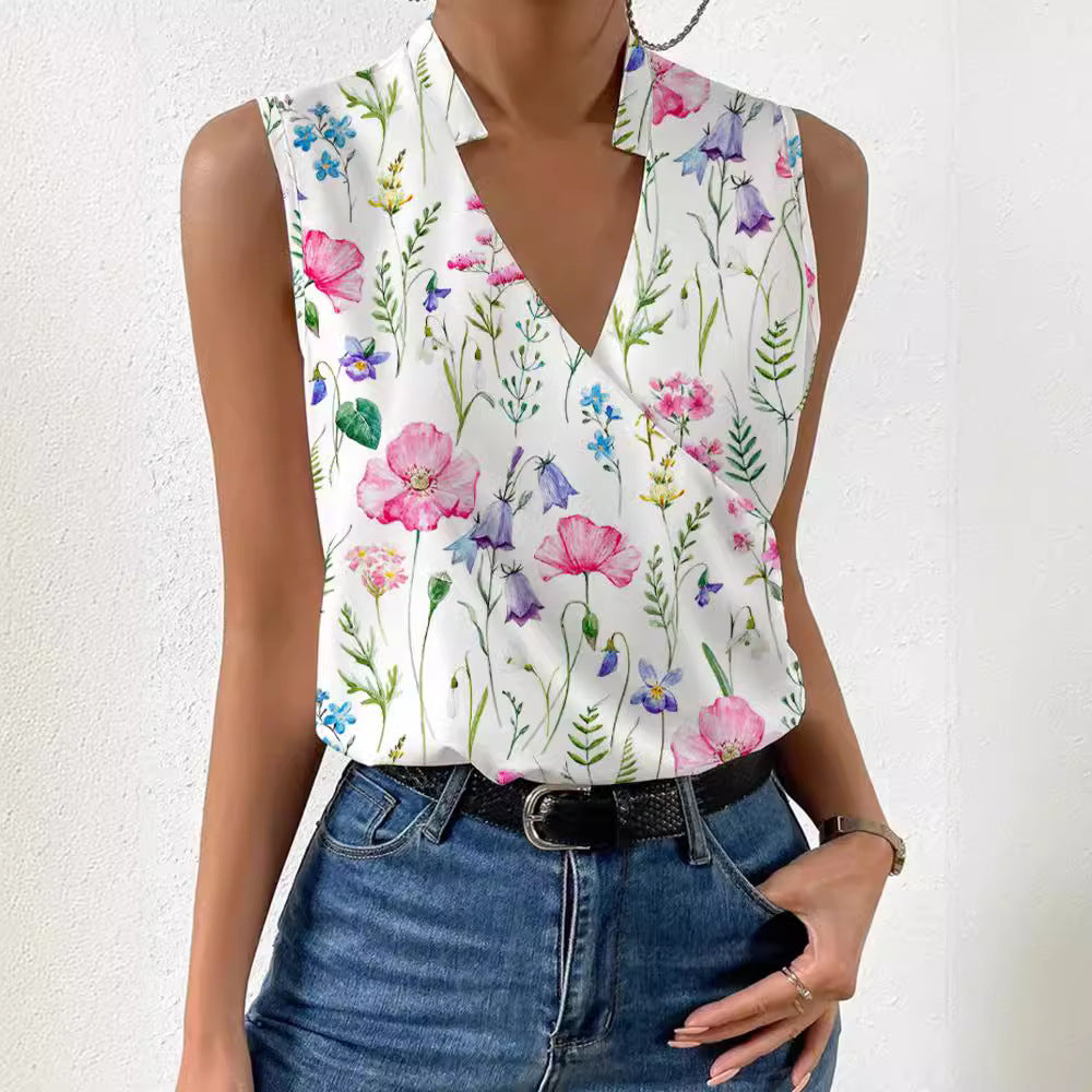 Velmora - Timeless Summer Blouse