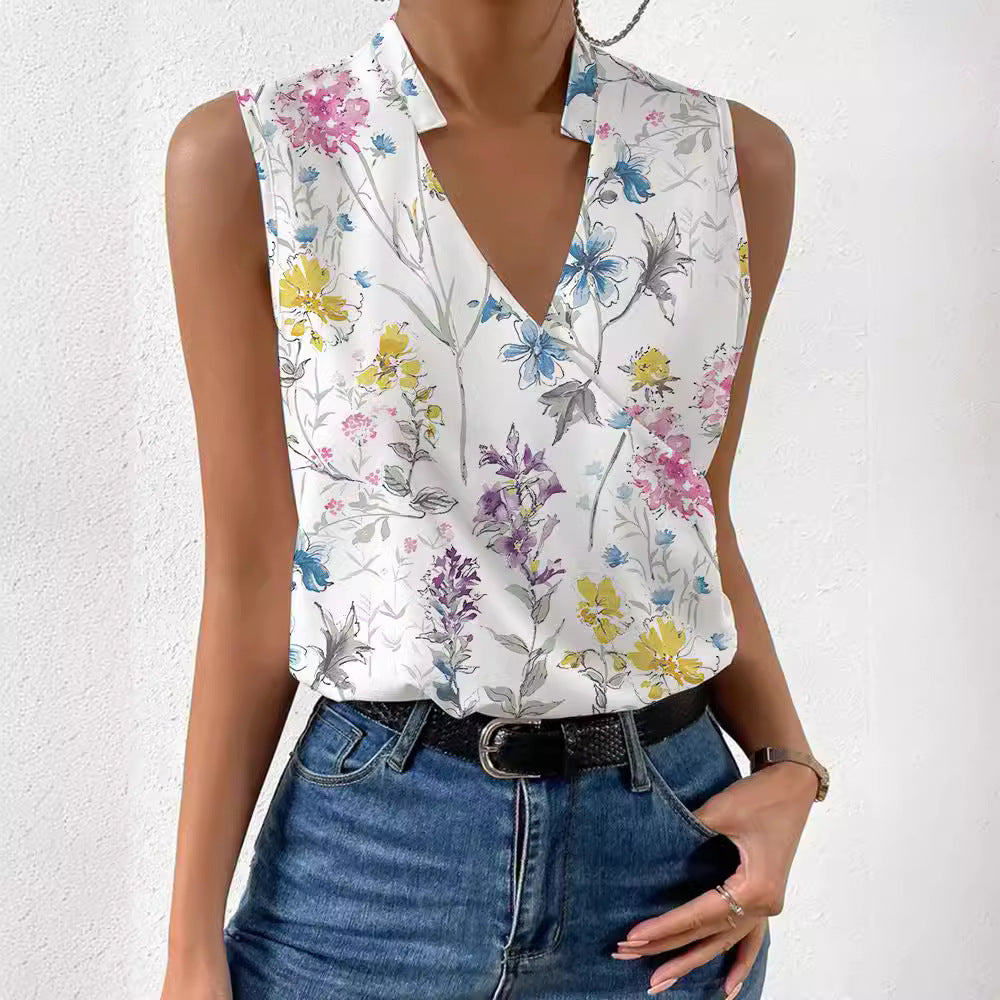 Velmora - Timeless Summer Blouse