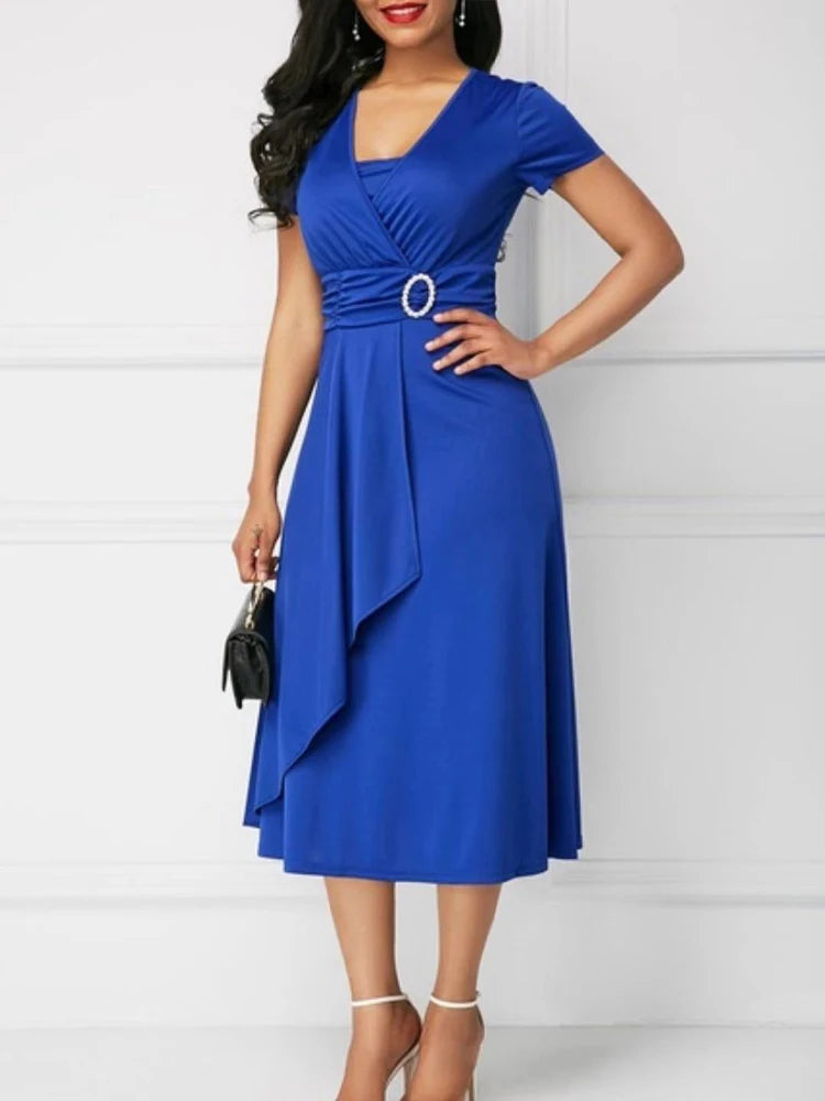 Ivy – Scarlet Drape Charm
