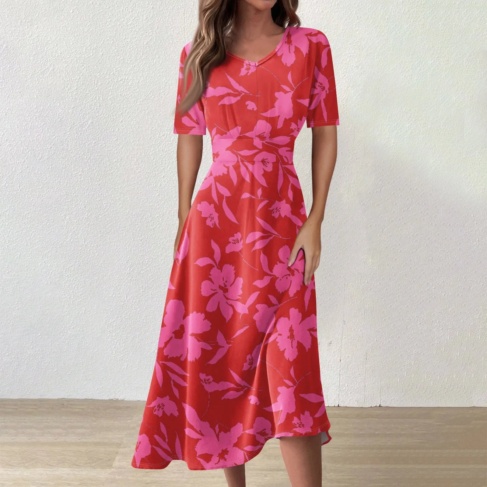 Celestine - Effortless Blossom Dress