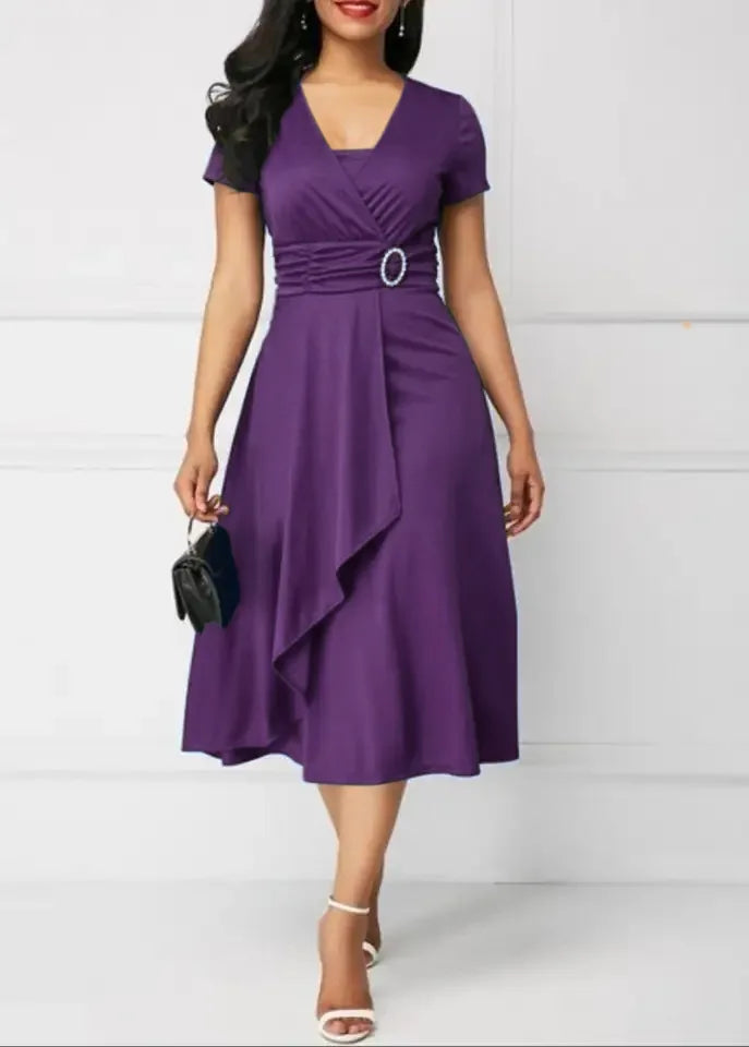 Ivy – Scarlet Drape Charm